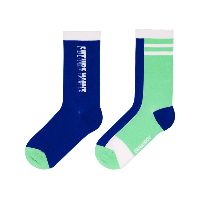 Summer 2020 Original Steam Crew Socks Female Socks Men